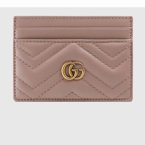 GG Marmont card case